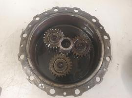 Planetary gear 12-23-60-3pl-H12