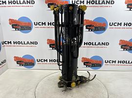 Liebherr LTM 1025 Rotor and slipring assembly