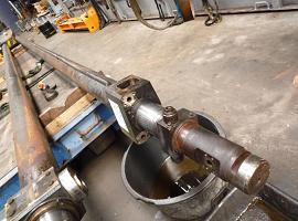 Grove GMK 2035  telescopic cylinder single 