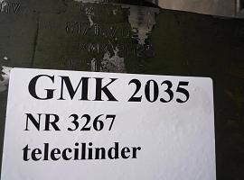Grove GMK 2035  telescopic cylinder single 