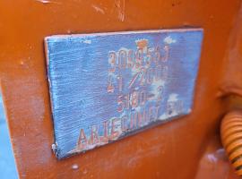 Grove GMK 5130-2 winch