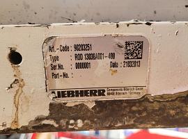 Liebherr LTM 1750-9.1 quick connection slew ring