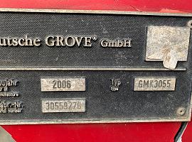 Grove GMK 3055