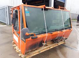 Demag AC 205 lower cab