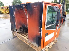 Demag AC 205 lower cab