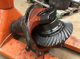 Faun ATF 50 G-3 end  diff axle 3 17x36