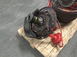Grove GMK 5130 Megatrack axle housing