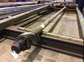 PPM 600 ATT telescopic cylinder