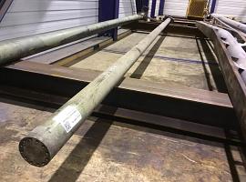 PPM 600 ATT telescopic cylinder