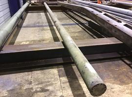 PPM 600 ATT telescopic cylinder