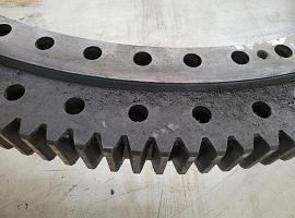 Gottwald AMK 86-52 slew ring  