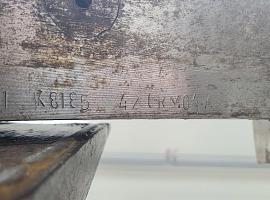 Gottwald AMK 86-52 slew ring  