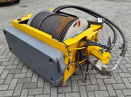 Grove GMK 5170-5220  winch 2