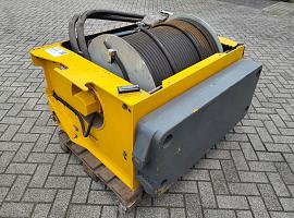 Grove GMK 5170  winch 2
