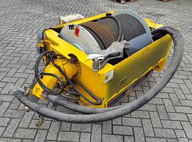 Grove GMK 5170  winch 2