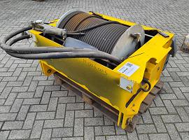 Grove GMK 5170  winch 2
