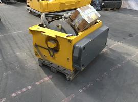 Grove GMK 5170 second winch