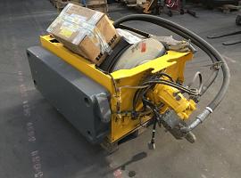 Grove GMK 5170 second winch