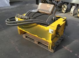 Grove GMK 5170 second winch