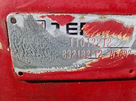 Demag AC 700 Boom cylinder left