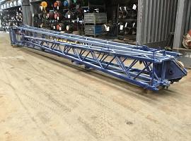 Tadano GR 750XL folding jib