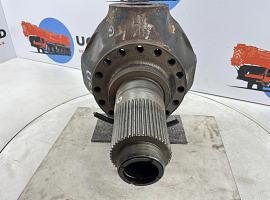 Terex PPM 480 ATT steering knuckle 16 holes axle 1