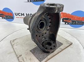 Terex PPM 480 ATT steering knuckle 16 holes axle 1