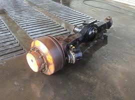 Demag AC 205 axle housing axle 4