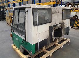PPM 480 ATT lower cabin