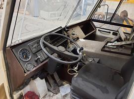 PPM 480 ATT lower cabin