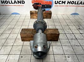 Compact Truck CT 2  counterweight cylinder  