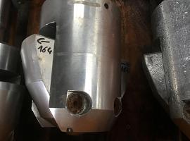 CT Compact Truck CT 2  counterweight cylinder  