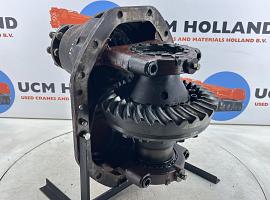 Faun RTF 40 end differential axle 1 13x32