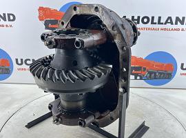 Faun RTF 40 end differential axle 1 13x32