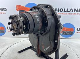 Faun RTF 40 end differential axle 1 13x32