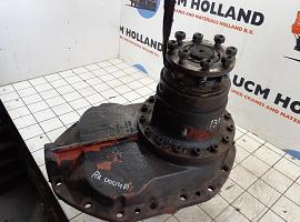 Faun RTF 40 end differential axle 1 13x32