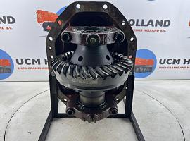 Faun RTF 40 end differential axle 1 13x32