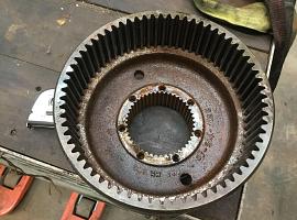 Demag AC 205 planetary gear 17-24-67-32-3pl-12,5H