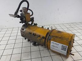 PPM 380 ATT hydraulic and electric swivel