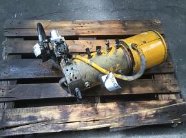 PPM 380 ATT hydraulic and electric swivel