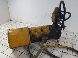 PPM 380 ATT hydraulic and electric swivel
