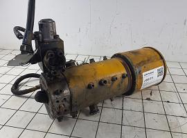 PPM 380 ATT hydraulic and electric swivel