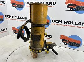 PPM 380 ATT hydraulic and electric swivel