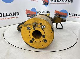 PPM 380 ATT hydraulic and electric swivel