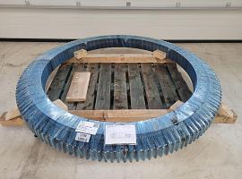 Liebherr LTM 1200 slewing ring