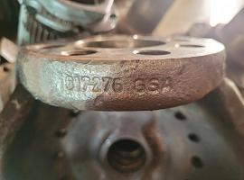 Demag AC 155 steering knuckle 16 holes  