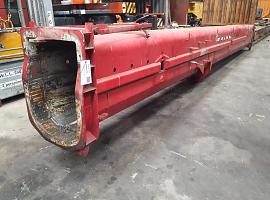 Grove GMK 3055 base section 
