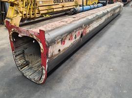 Grove GMK 3055 telescopic section 1