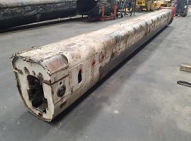 Grove GMK 3055 telescopic section 1