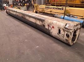 Grove GMK 3055 telescopic section 1
